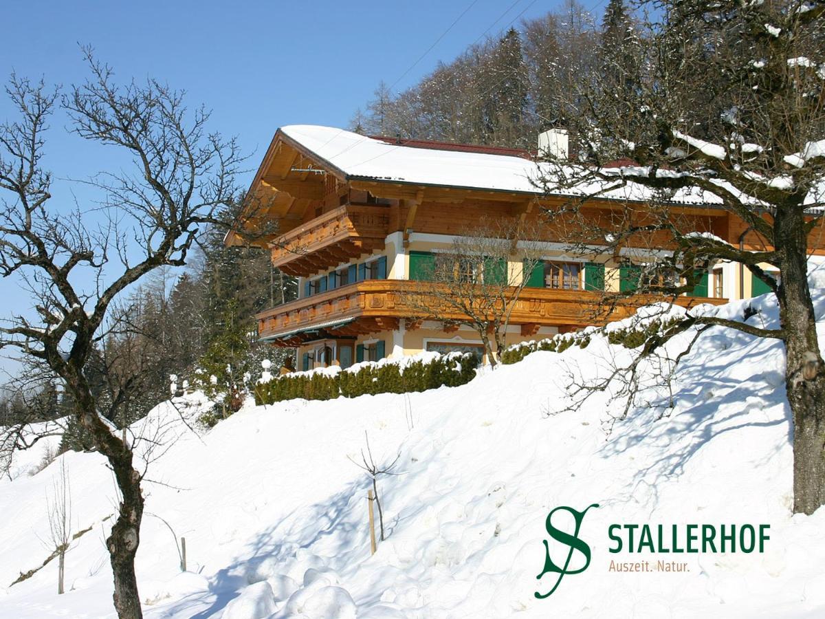 Stallerhof