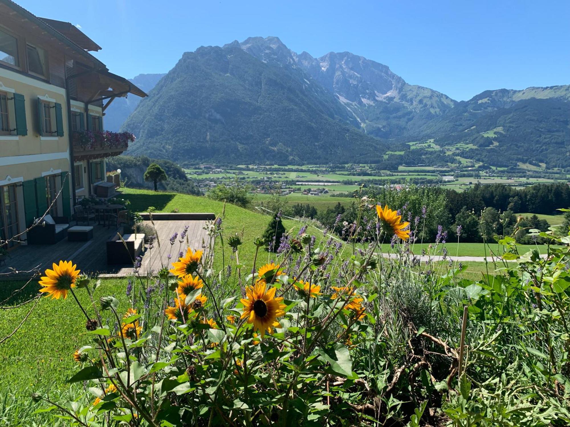 Stallerhof Hotel